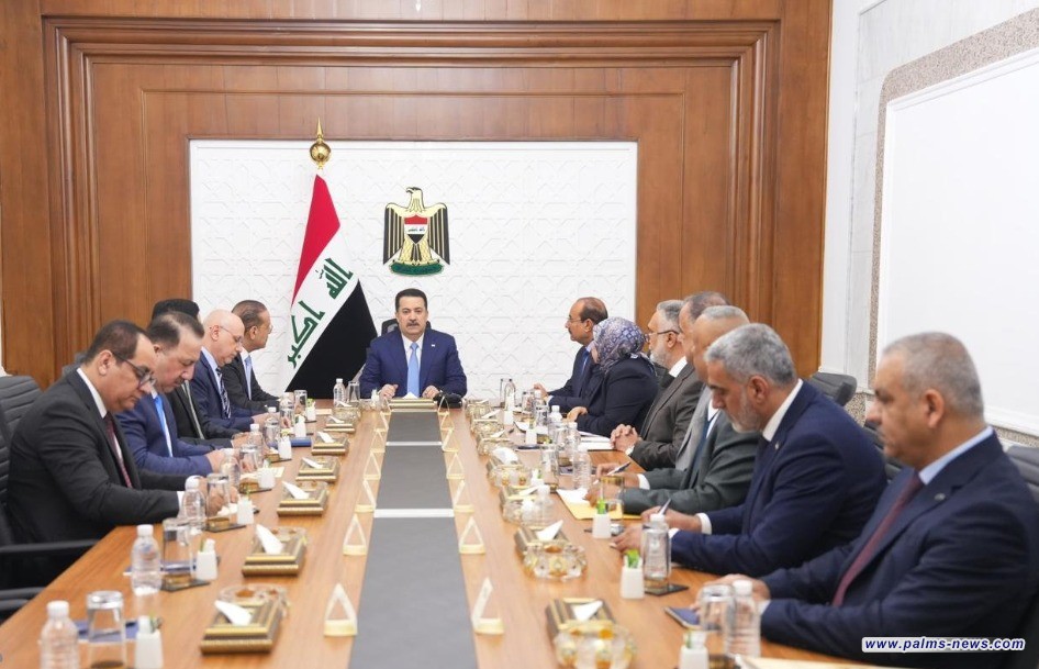 السوداني يوجه وزارة الكهرباء بضرورة الاستعداد لخطة الصيف المقبل